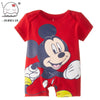 Mickey Minnie Cartoon Baby Romper